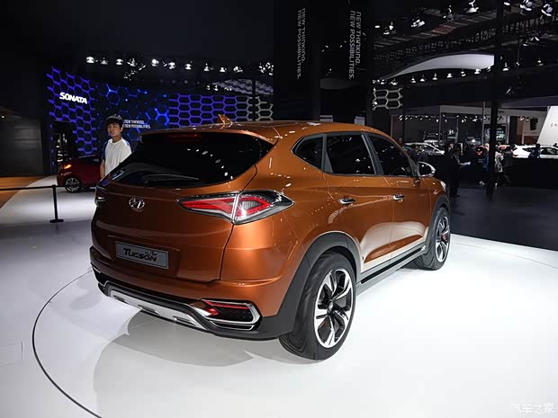 北京現(xiàn)代 途勝 2015款 基本型