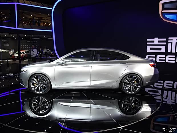 吉利汽车 帝豪 2015款 CONCEPT 吉利汽车 帝豪 2015款 CONCEPT