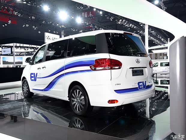 上汽商用车 上汽大通G10 2015款 EG10 电动版 上汽商用车 上汽大通G10 2015款 EG10 电动版