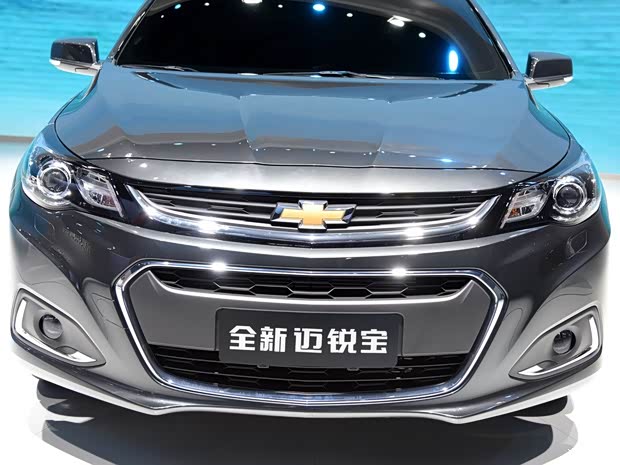 上汽通用雪佛蘭 邁銳寶 2015款 基本型