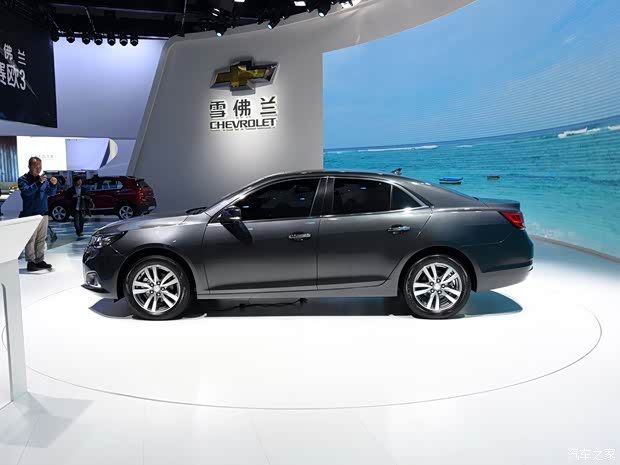 上汽通用雪佛蘭 邁銳寶 2015款 基本型