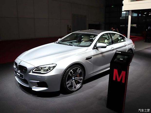 寶馬M 寶馬M6 2015款 M6 Gran Coupe