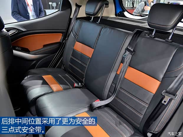 比亚迪 元 2015款 基本型