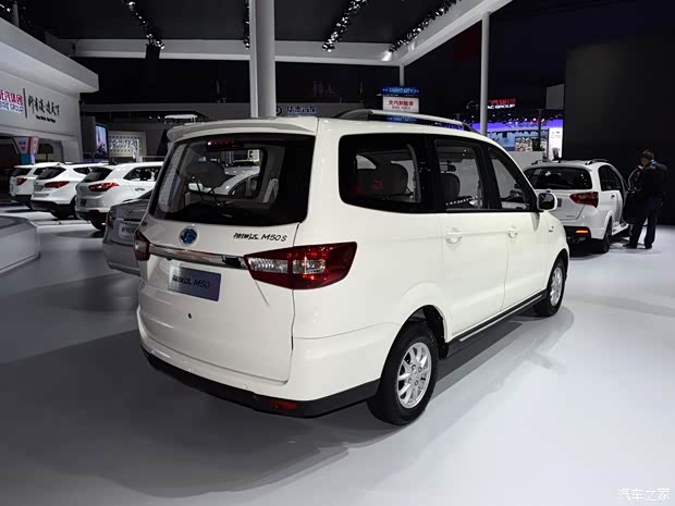 昌河汽車 福瑞達(dá)M50 2015款 1.5L S 基本型 昌河汽車 福瑞達(dá)M50 2015款 1.5L S 基本型