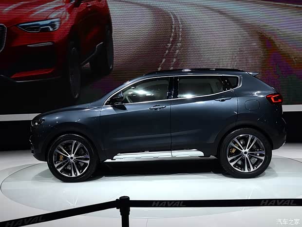 長(zhǎng)城汽車 哈弗Concept B 2015款 基本型