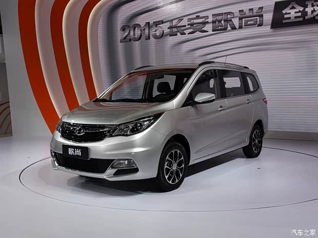 长安汽车 欧尚 2016款 1.5L 手动豪华型