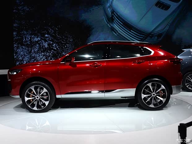 長(zhǎng)城汽車 哈弗Concept R 2015款 基本型