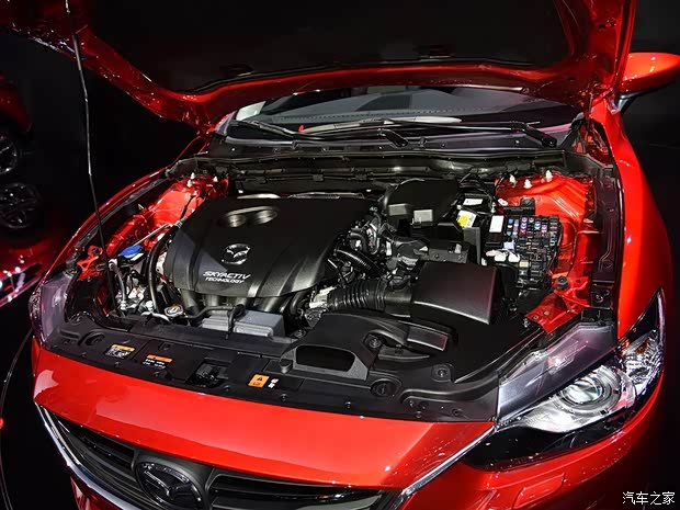 一汽马自达 阿特兹 2015款 基本型