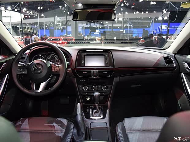 一汽马自达 阿特兹 2015款 基本型