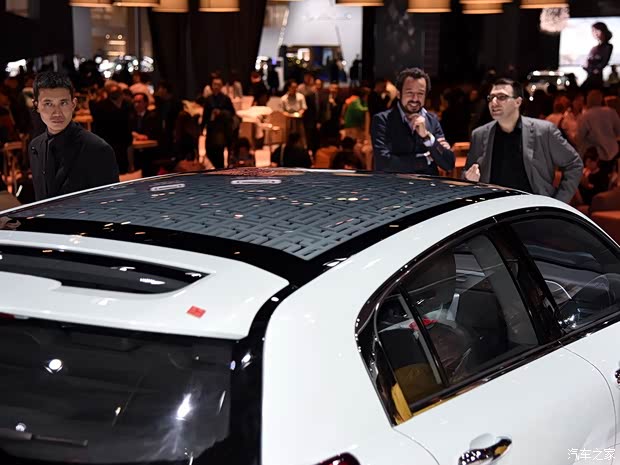 观致汽车 观致2 2015款 Concept 观致汽车 观致2 2015款 Concept