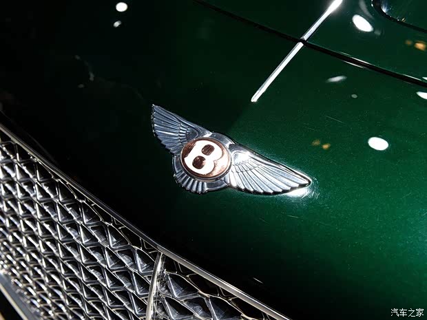 賓利 EXP 10 Speed 6 2015款 Concept