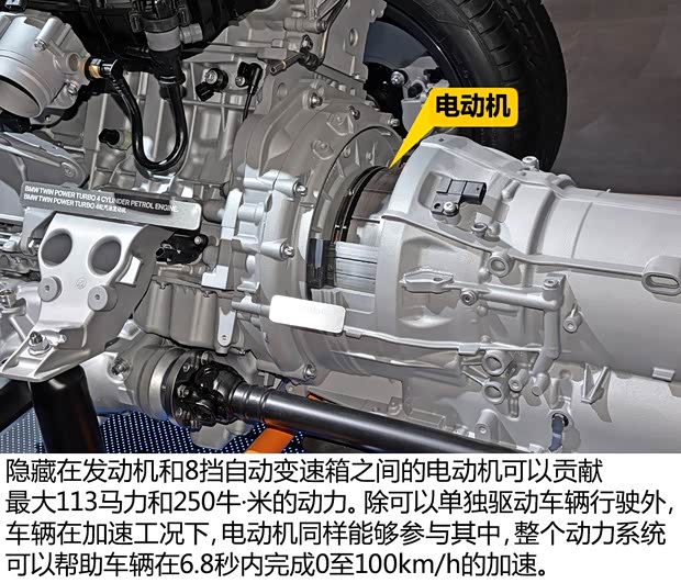 寶馬(進(jìn)口) 寶馬X5 2016款 xDrive40e