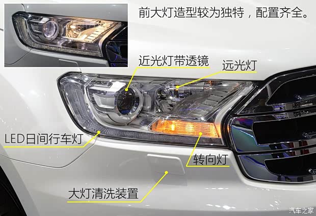 江鈴汽車 撼路者 2015款 基本型