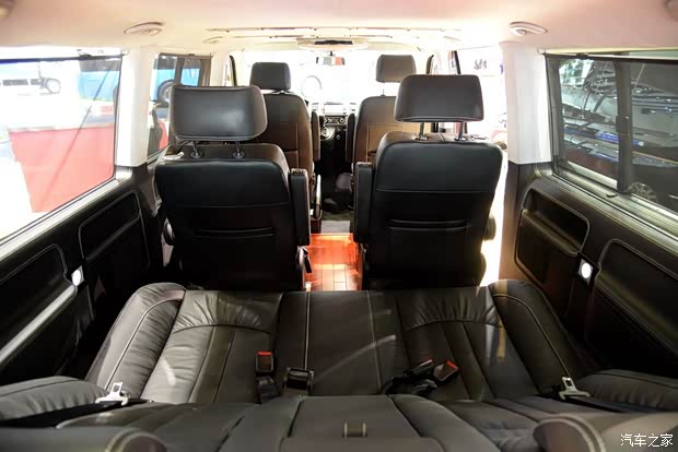 大众(进口) 凯路威 2014款 2.0TSI 四驱舒适版