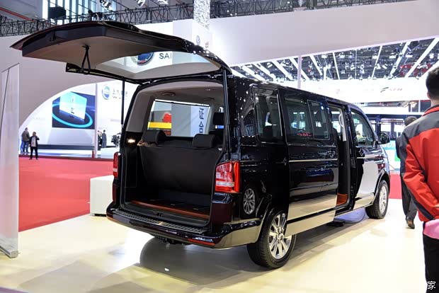 大众(进口) 凯路威 2014款 2.0TSI 四驱舒适版