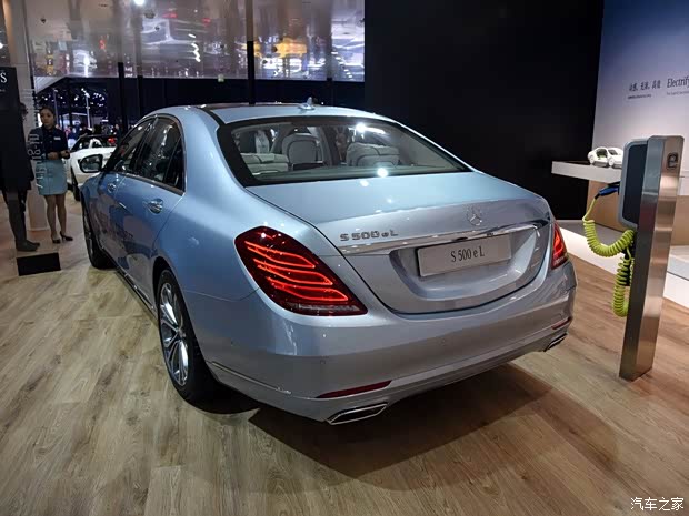 奔馳(進(jìn)口) 奔馳S級 2015款 S 500 eL