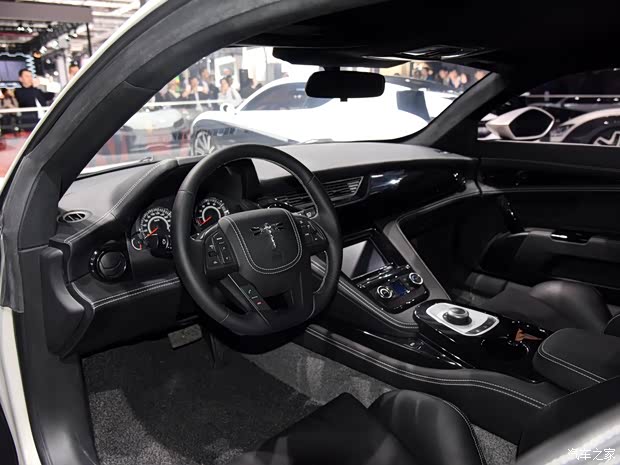 前途汽車 前途K50 2015款 基本型