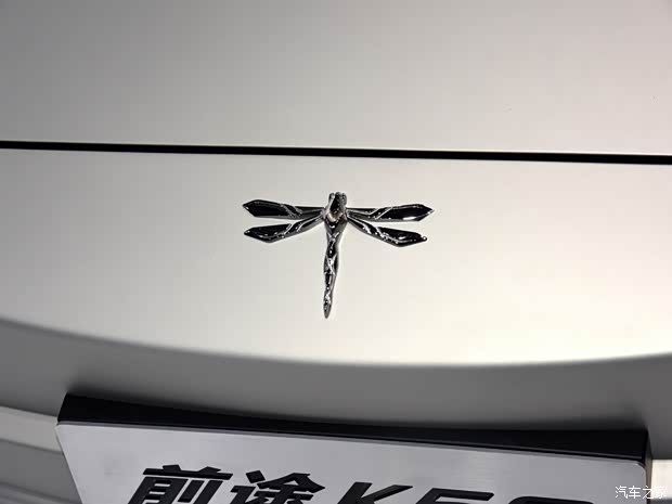 前途汽車(chē) 前途K50 2015款 基本型