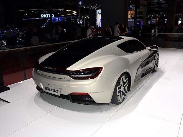 前途汽車 前途K50 2015款 基本型