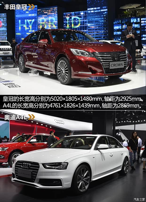 一汽豐田 皇冠 2015款 2.5L 尊享版