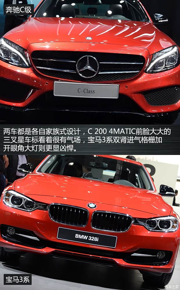 北京奔馳 奔馳C級 2015款 C 200 4MATIC
