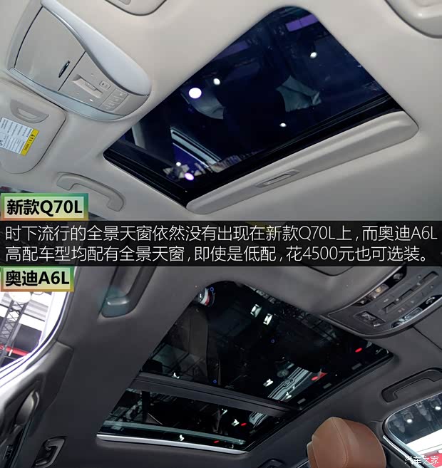 英菲尼迪(进口) 英菲尼迪Q70 2015款 Q70L 2.5L 基本型