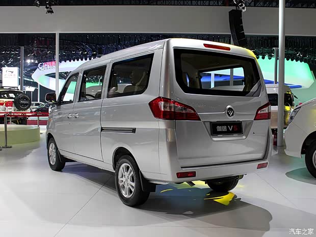 福田汽車 伽途V5 2015款 基本型 福田汽車 伽途V5 2015款 基本型