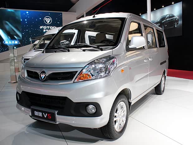 福田汽車 伽途V5 2015款 基本型 福田汽車 伽途V5 2015款 基本型