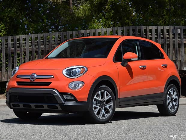 菲亞特(進(jìn)口) 菲亞特500X 2015款 基本型 菲亞特(進(jìn)口) 菲亞特500X 2015款 基本型