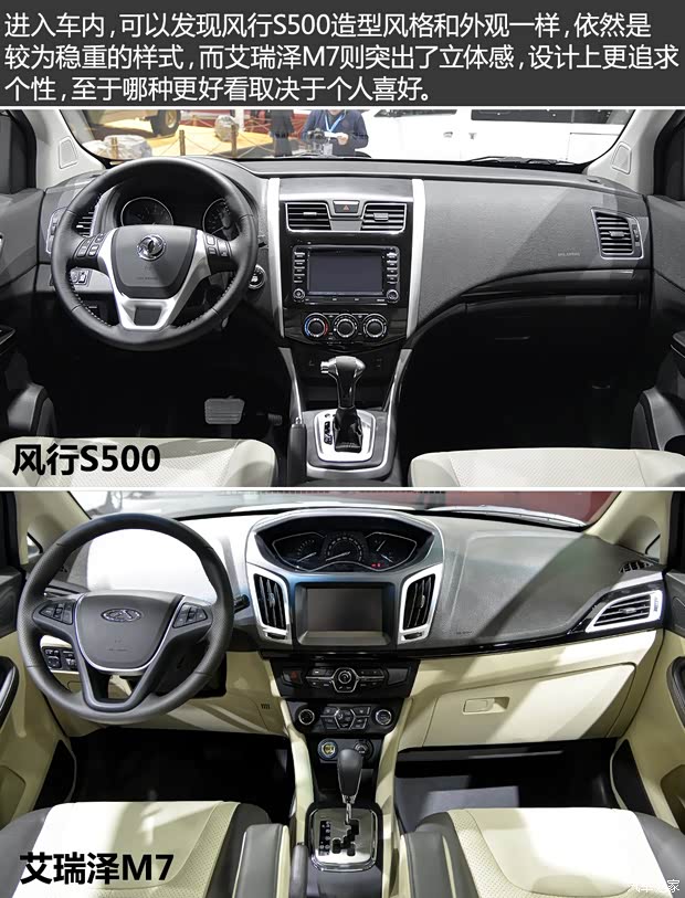 奇瑞汽车 艾瑞泽M7 2015款 2.0L 自动宽享版