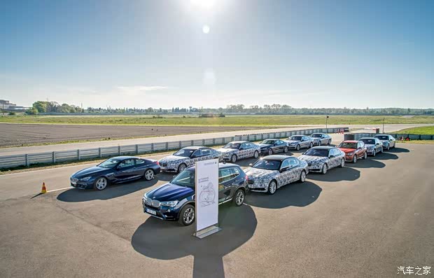 宝马(进口) 宝马7系 2016款 伪装 基本型 宝马(进口) 宝马7系 2016款 伪装 基本型