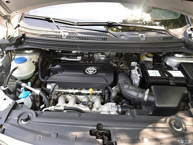 華晨中華 中華V3 2015款 1.5T 自動基本型