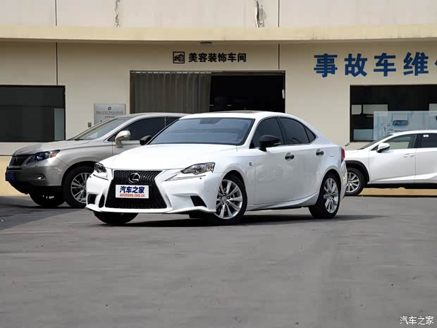 雷克萨斯 雷克萨斯IS 2015款 逐风之翼特别限量版