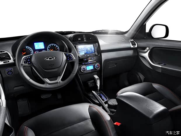 奇瑞汽车 瑞虎3 2015款 1.6L CVT 尊尚周年运动版 奇瑞汽车 瑞虎3 2015款 1.6L CVT 尊尚周年运动版