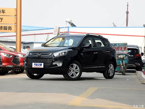 江淮汽车 瑞风S5 2015款 1.5T 手动豪华型运动版