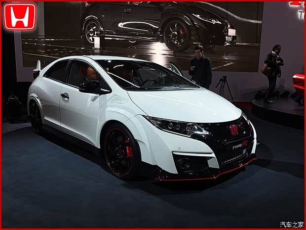 本田(进口) 思域(海外) 2015款 TYPE R 本田(进口) 思域(海外) 2015款 TYPE R