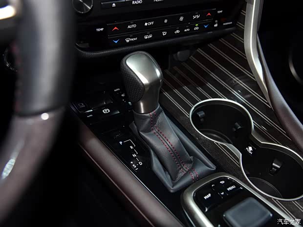 雷克薩斯 雷克薩斯RX 2016款 450h