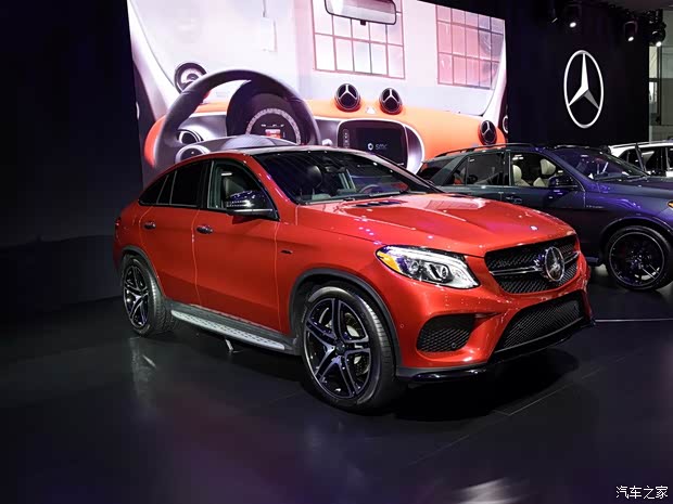 奔馳(進(jìn)口) 奔馳GLE級(jí) 2015款 GLE 450 AMG Coupe 4MATIC