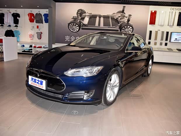 特斯拉 Model S 2015款 Model S 60