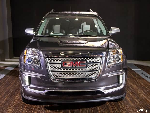 GMC TERRAIN 2016款 基本型 GMC TERRAIN 2016款 基本型
