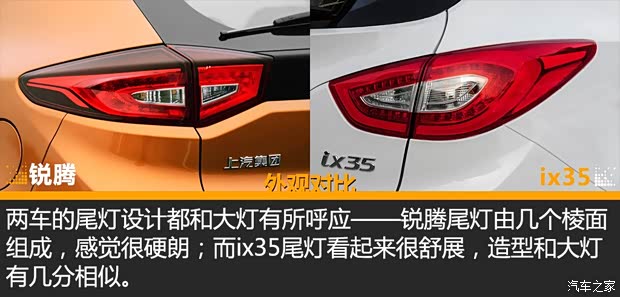 上汽集團(tuán) 銳騰 2015款 2.0TGI TST豪華版