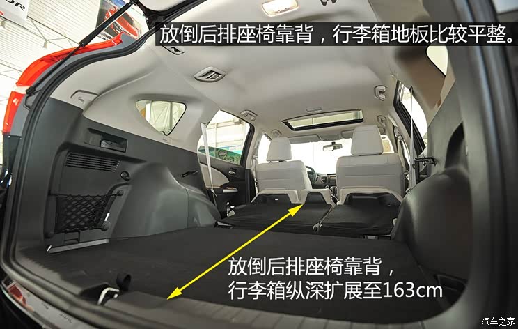 东风本田 本田CR-V 2015款 2.0L 两驱都市版