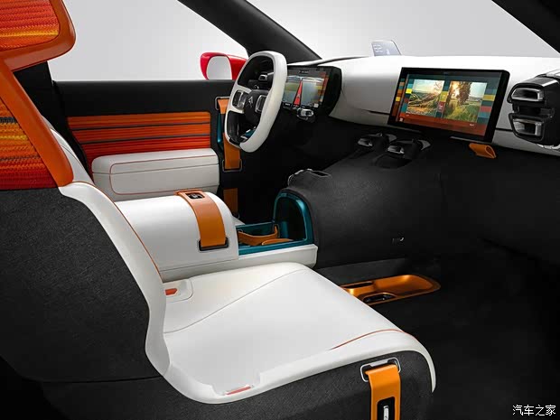 雪铁龙(进口) AirCross 2015款 Concept 雪铁龙(进口) AirCross 2015款 Concept