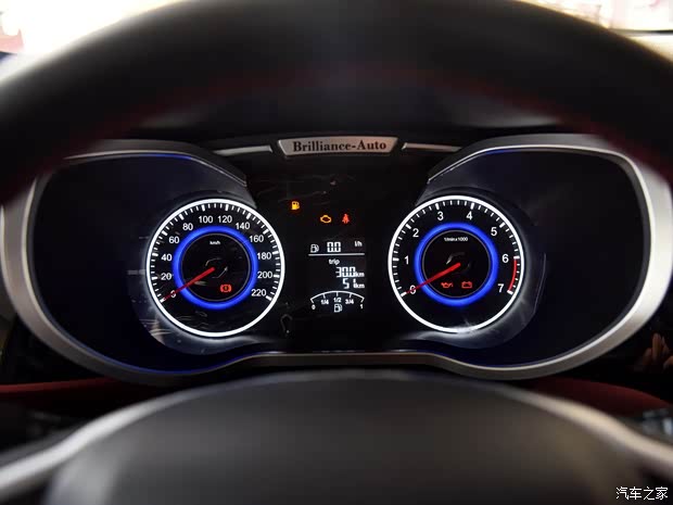 華晨中華 中華V3 2014款 基本型 華晨中華 中華V3 2014款 基本型