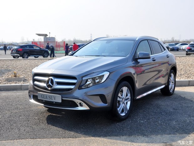  GLA 2015 GLA 200