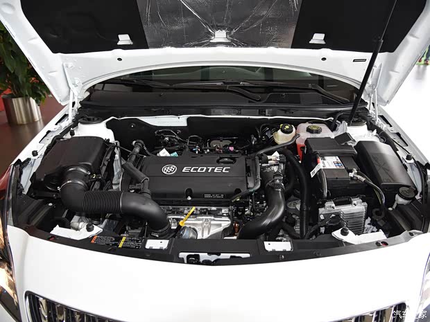 上汽通用别克 君威 2015款 1.6T 时尚技术型