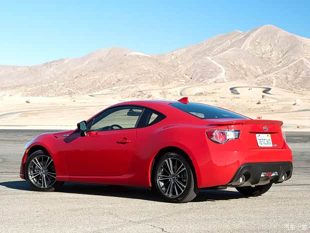 Scion Scion FR-S 2016款 基本型