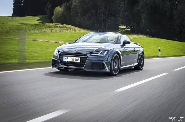 奥迪(进口) 奥迪TT 2015款 TT Roadster 基本型 奥迪(进口) 奥迪TT 2015款 TT Roadster 基本型