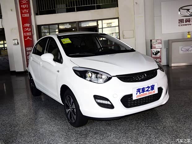 凯翼汽车 凯翼C3R 2015款 1.5L 手动金钻版 凯翼汽车 凯翼C3R 2015款 1.5L 手动金钻版