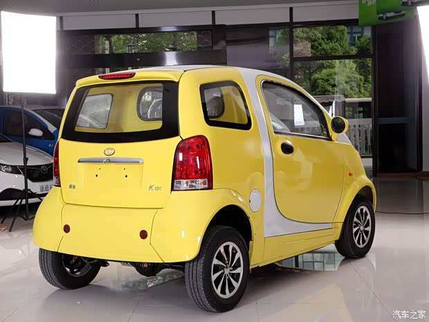 康迪电动汽车 康迪K10 2015款 K10b 康迪电动汽车 康迪K10 2015款 K10b